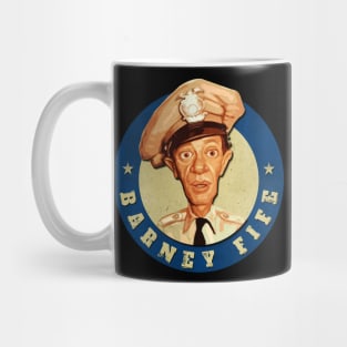 Keeping Mayberry Safe Barney Fife Law Enforcement Shirt Mug